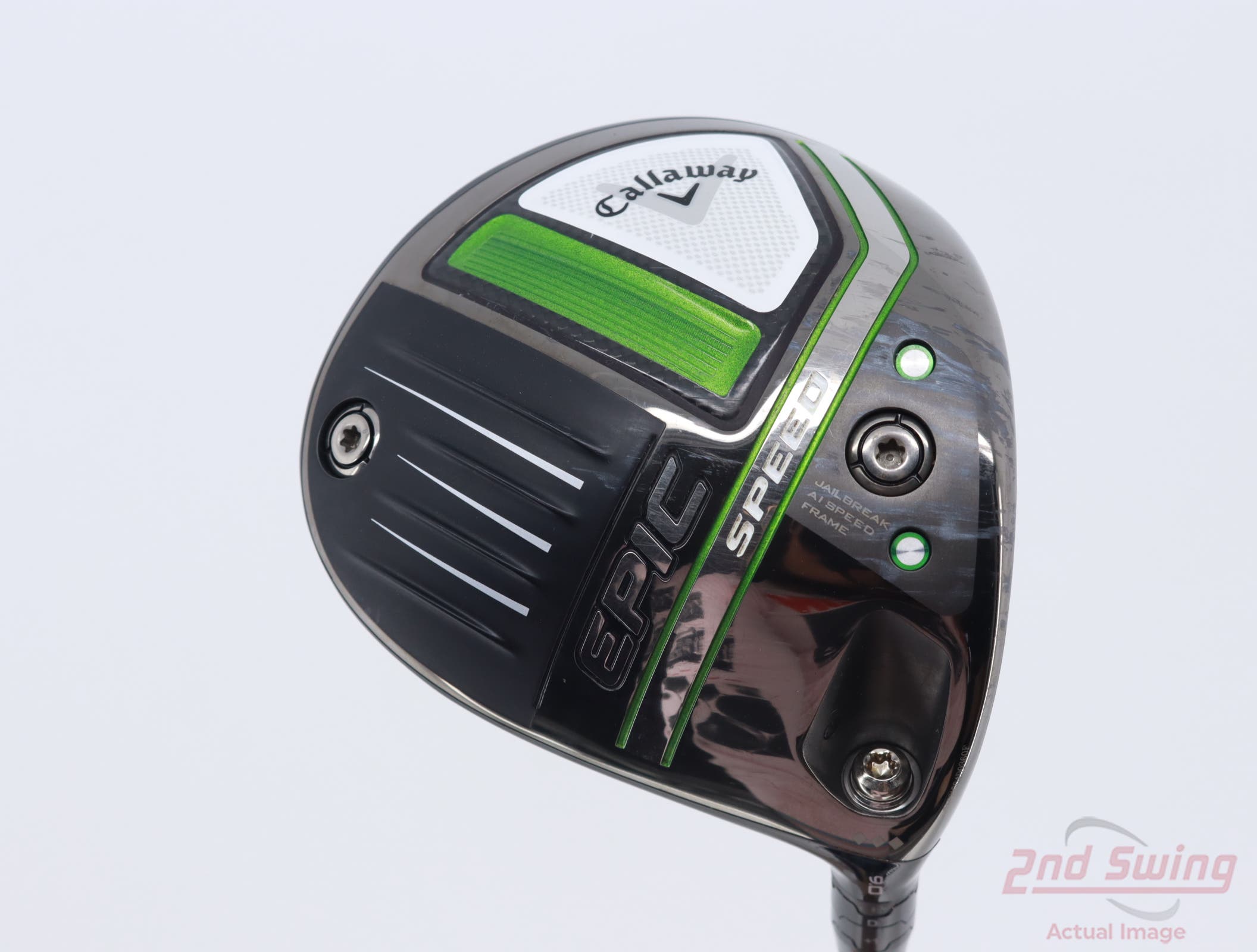 Callaway EPIC Speed Triple Diamond Driver | 2nd Swing Golf Callaway EPIC Speed Triple Diamond Driver | 2nd Swing Golf