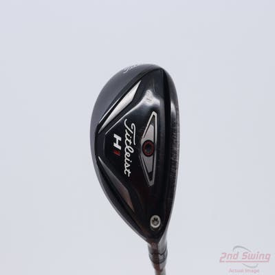 Titleist 816 H1 Hybrid 3 Hybrid 21° Mitsubishi Diamana S+ Blue 70 Graphite Regular Right Handed 39.25in
