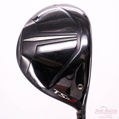 Titleist TSR2 Driver 9° Project X HZRDUS Black 4G 60 Graphite Stiff Right Handed 45.5in