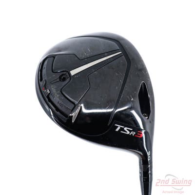 Titleist TSR3 Driver 9° Project X HZRDUS Black 4G 60 Graphite Stiff Right Handed 45.0in