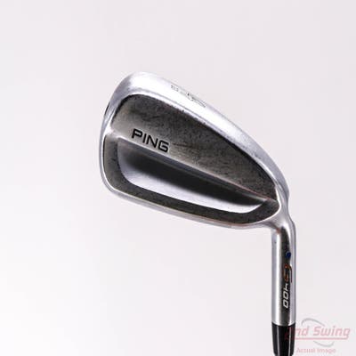 Ping G400 Crossover Utility Iron 4 Utility 22° ALTA CB 70 Graphite Regular Right Handed Blue Dot 39.25in
