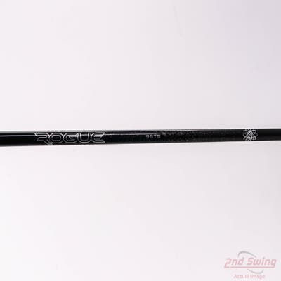 Used W/ Ping RH Adapter Aldila Rogue Black 2nd GEN 95 Hybrid Shaft Tour Stiff 39.0in