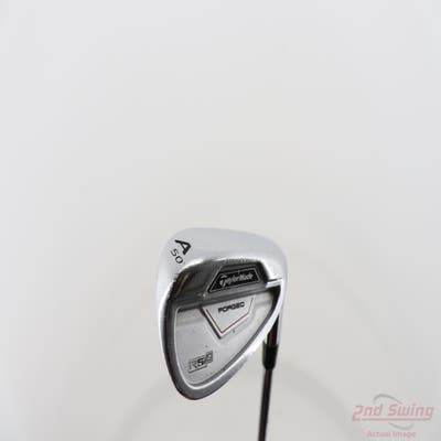 TaylorMade RSi 2 Wedge Gap GW 50° FST KBS Tour 105 Steel Regular Right Handed 36.5in