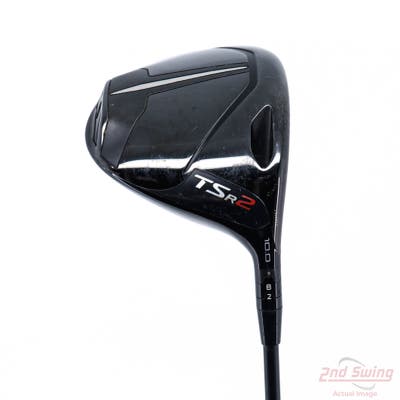 Titleist TSR2 Driver 10° Project X HZRDUS Red CB 50 Graphite Regular Right Handed 45.5in
