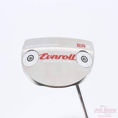Mint Evnroll Neo Classics ER8 Putter Steel Right Handed 35.0in