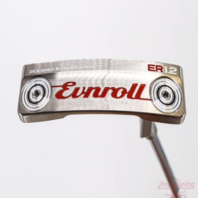 Mint Evnroll Neo Classics ER1.2 Putter Steel Right Handed 35.0in