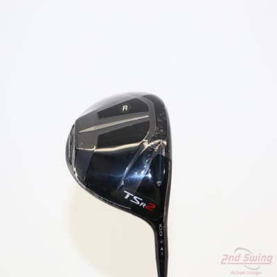 Mint Titleist TSR2 Driver 10° MCA Tensei AV-XLINK Blue 55 Graphite Regular Right Handed 45.75in