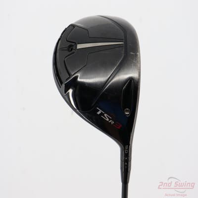 Titleist TSR3 Driver 9° Project X HZRDUS Red CB 50 Graphite Regular Right Handed 45.75in