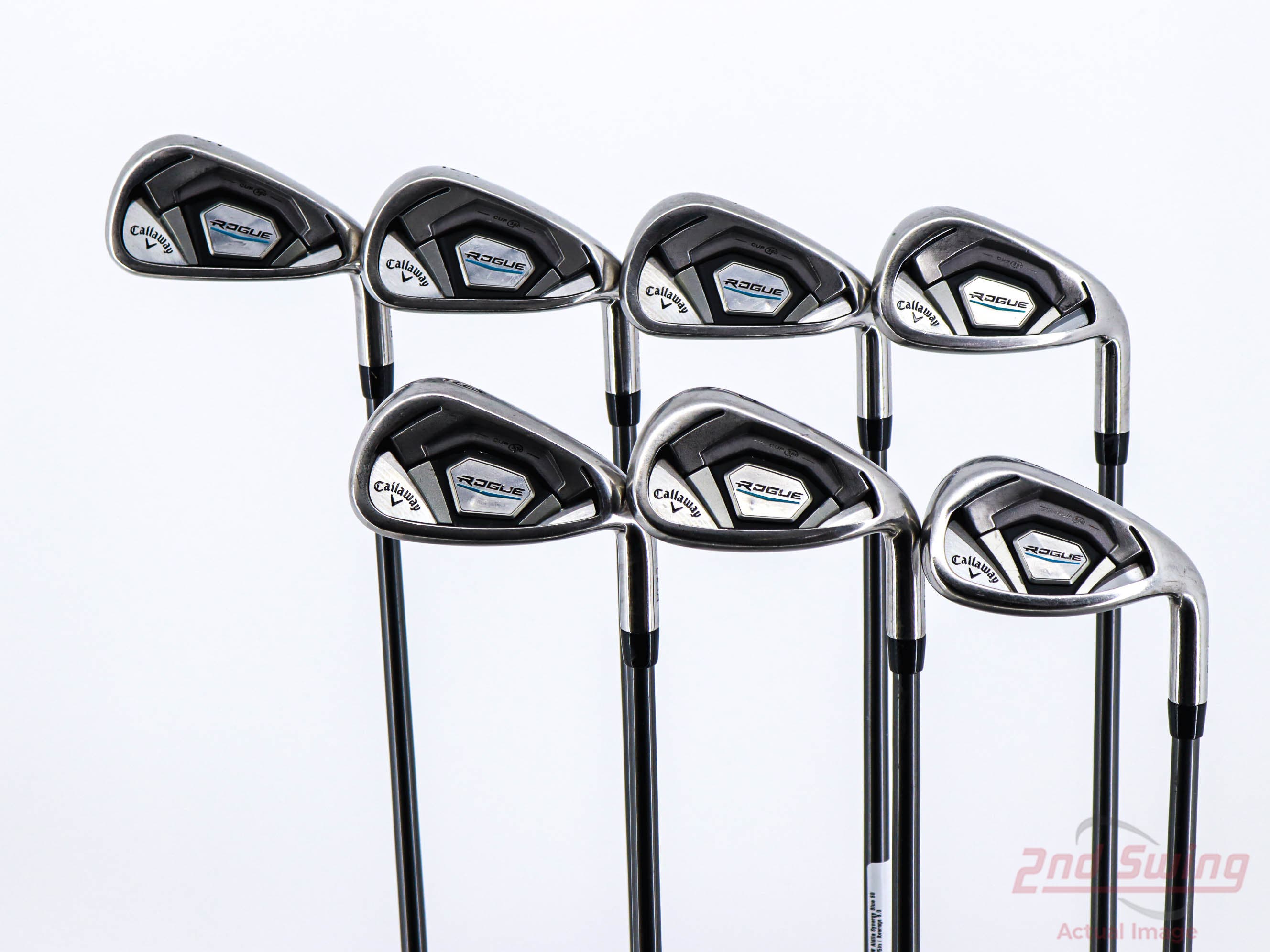 AWです ☆Callaway ROGUE ODYSSEY☆R61P Callaway Rogue Iron Set (D-92441436712) | 2nd Swing Golf