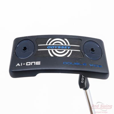 Odyssey Ai-ONE Cruiser Double Wide CH Putter Steel Right Handed 35.0in