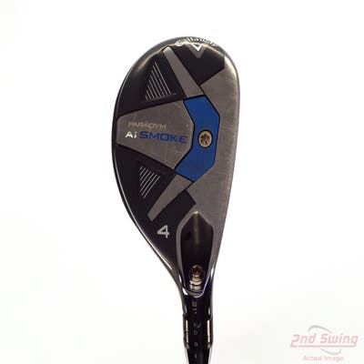 Callaway Paradym Ai Smoke Hybrid 4 Hybrid 21° Project X Cypher 2.0 60 Graphite Regular Right Handed 40.0in