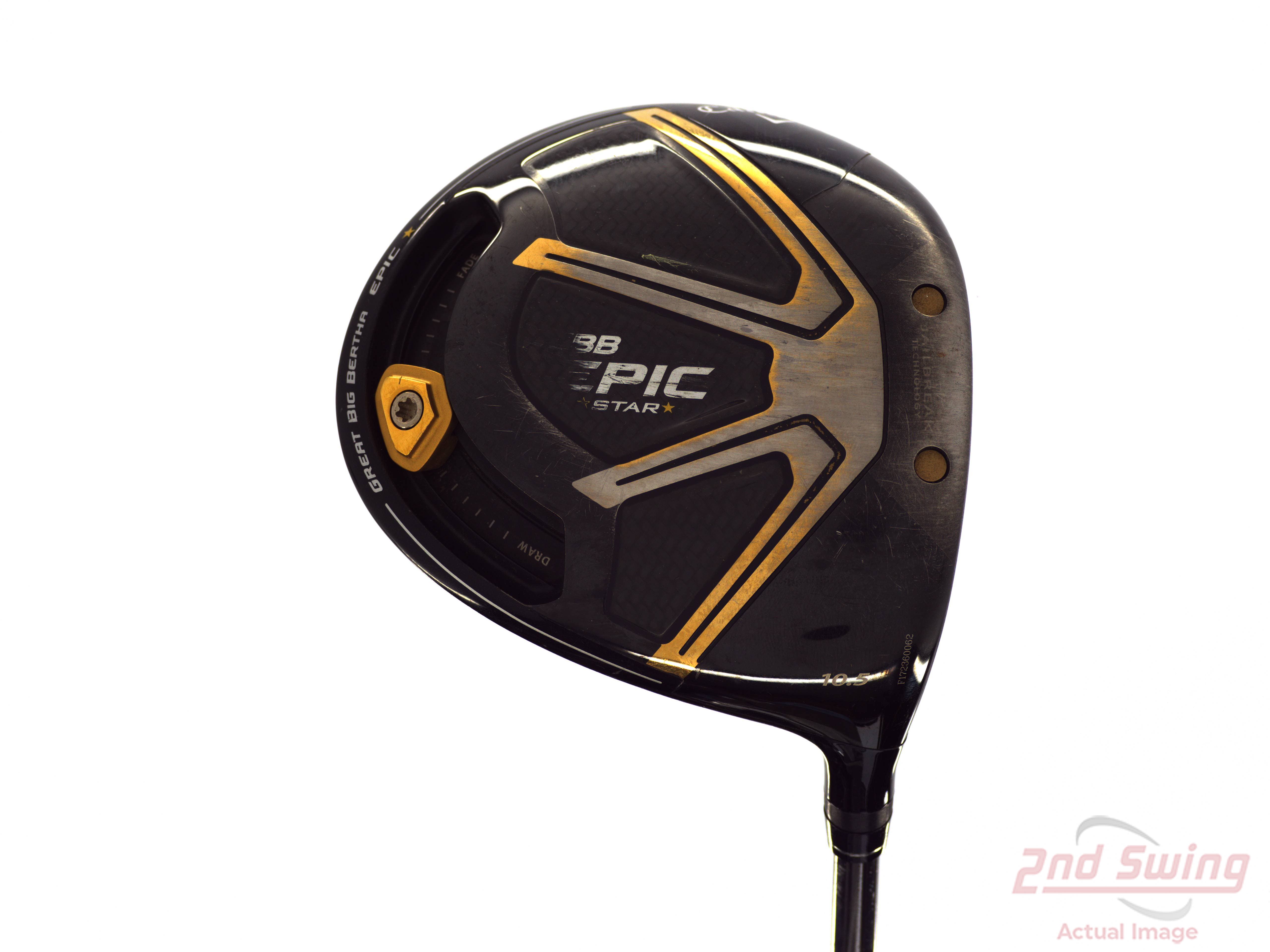 Callaway EPIC Star Driver | 2nd Swing Golf