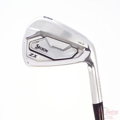 Srixon ZX5 MK II Single Iron 8 Iron UST Mamiya Recoil 65 Dart Graphite Regular Right Handed 37.0in