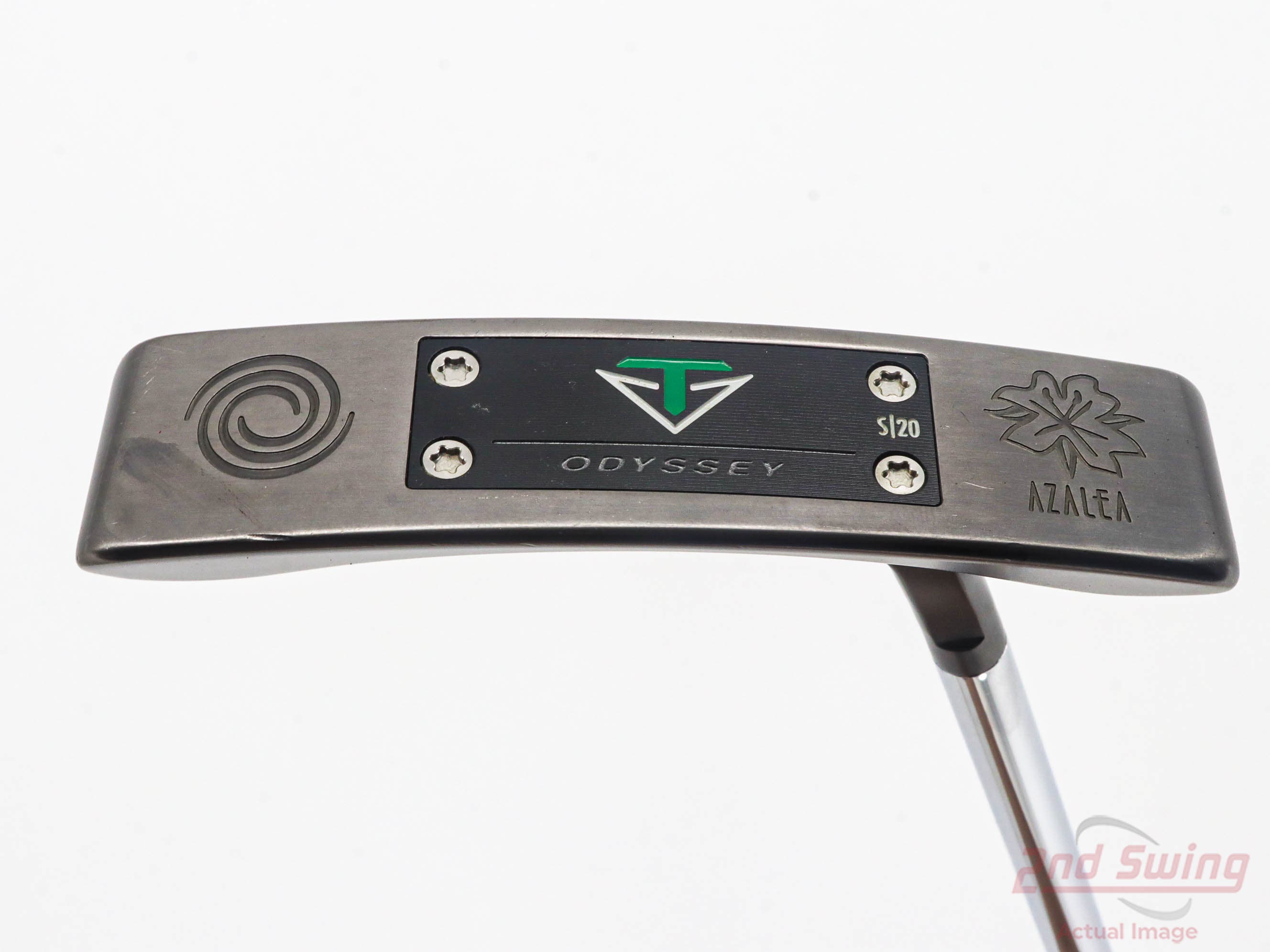 ODYSSEY パター AZALEA Odyssey Toulon Design Azalea Putter 2019 - GolfOnline