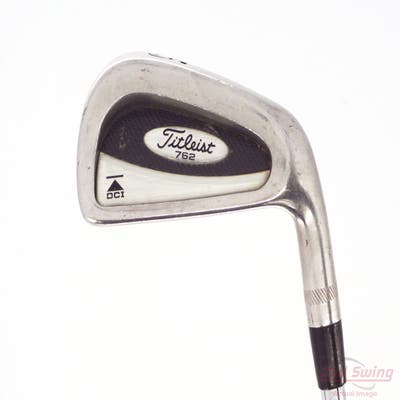 Titleist DCI 762 Single Iron 5 Iron True Temper Dynamic Gold Steel Stiff Right Handed 38.25in