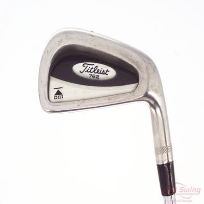 Titleist DCI 762 Single Iron 7 Iron True Temper Dynamic Gold Steel Stiff Right Handed 37.0in