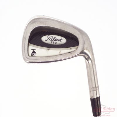 Titleist DCI 762 Single Iron 8 Iron True Temper Dynamic Gold Steel Stiff Right Handed 36.5in