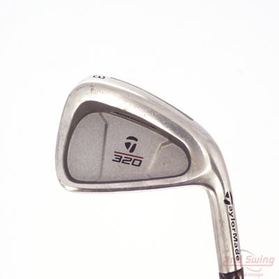 TaylorMade 320 Single Iron 3 Iron TM R-80 Graphite Regular Right Handed 39.5in