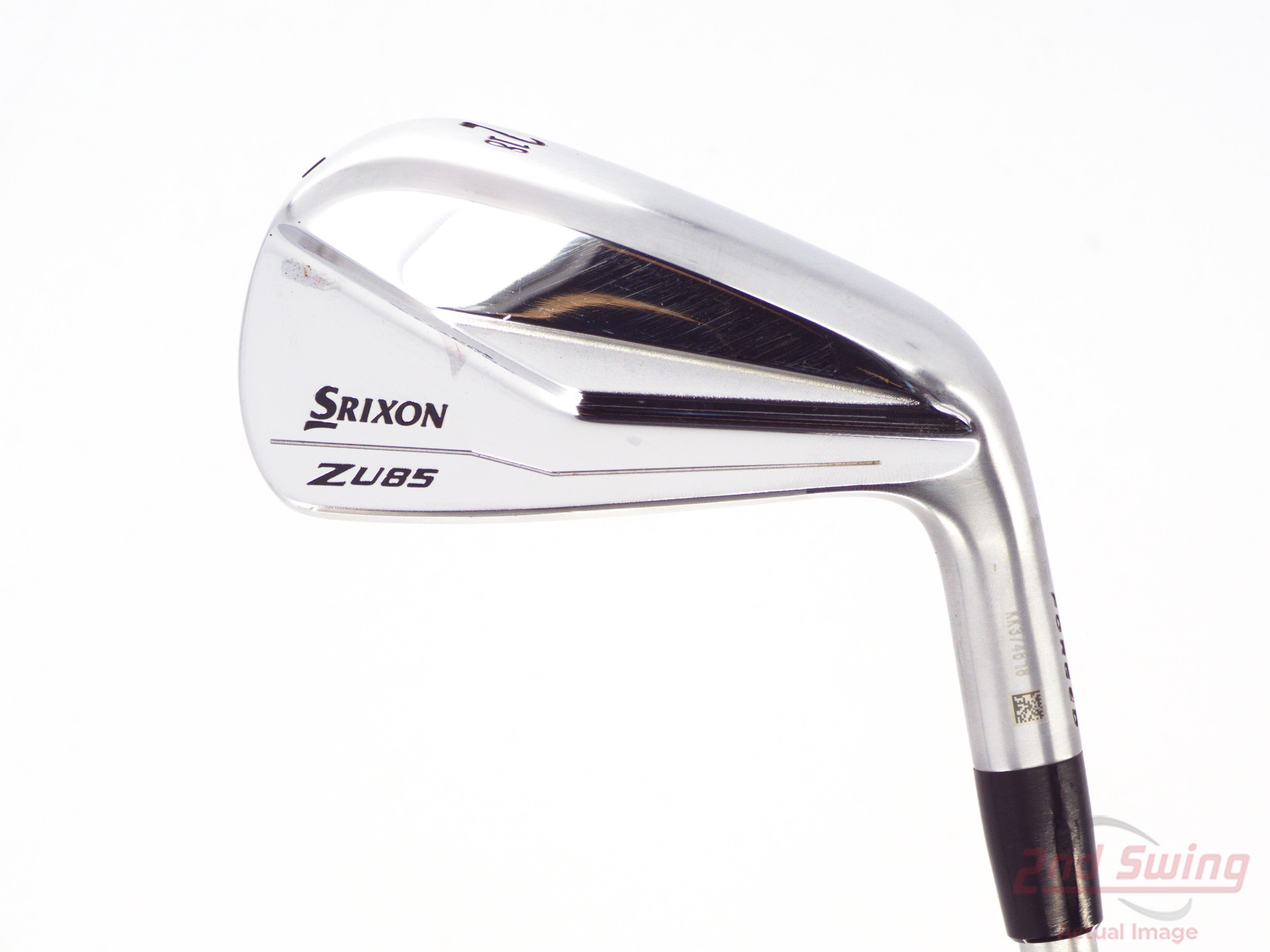 スリクソン ZU85 #2ユーティリティ 18° スリクソン Z U85 ユーティリティ | アイアン | 製品情報