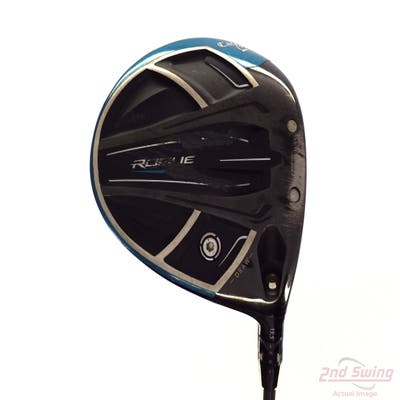 Callaway Rogue Draw Driver 13.5° Aldila Synergy Blue 50 Graphite Regular Right Handed 44.5in