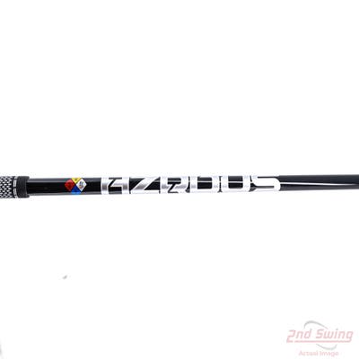 Used W/ Cobra RH Adapter Project X HZRDUS Black Gen4 60 Driver Shaft Stiff 44.0in