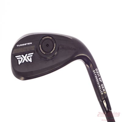 PXG 0311 XP Gen7 Xtreme Dark Wedge Lob LW Mitsubishi MMT 70 Graphite Regular Right Handed 35.5in