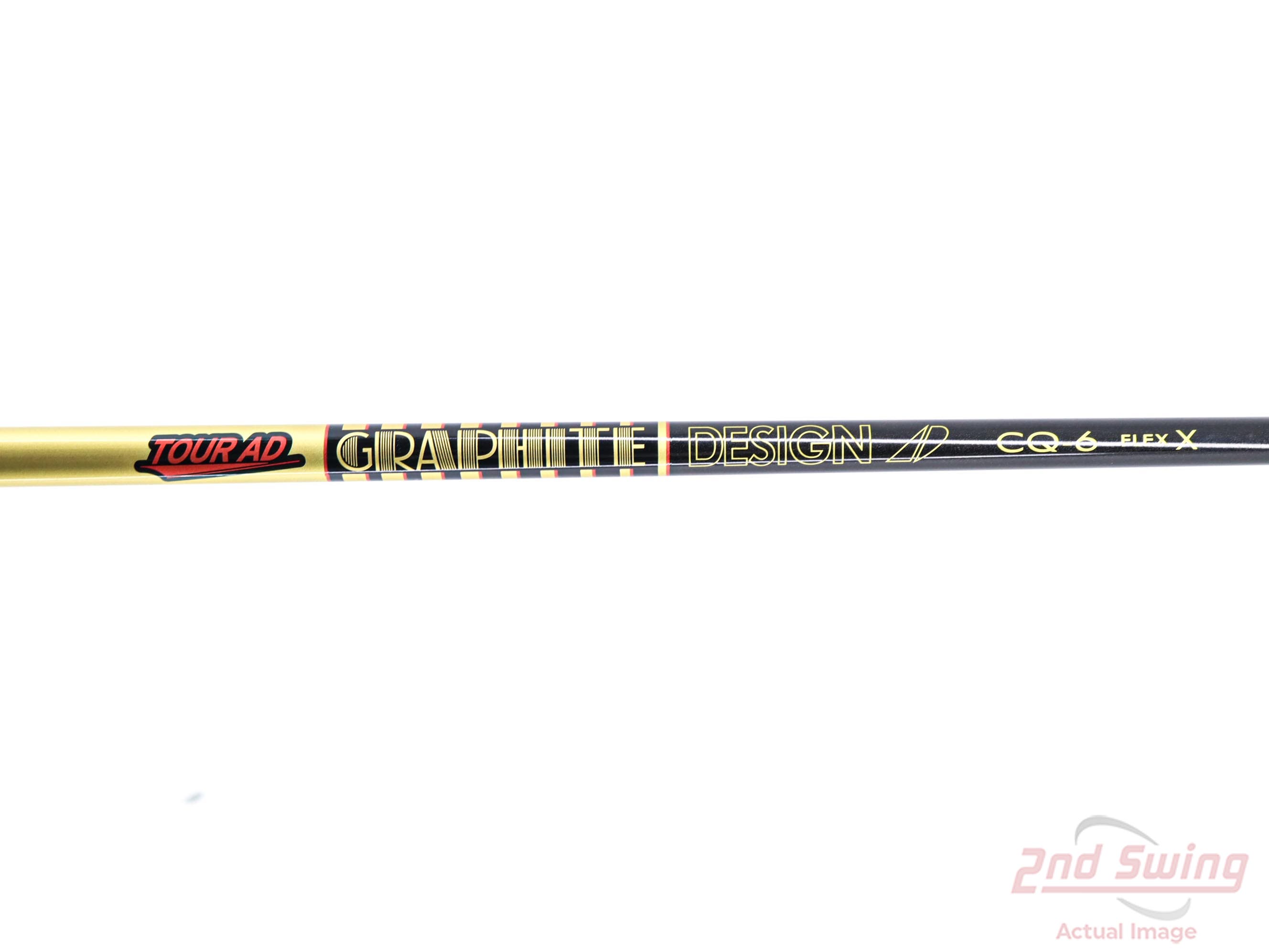GRAPHITE DESIGN TOUR AD CQ-6 フレックスS Graphite Design Tour AD CQ-6 – GolfStorePro