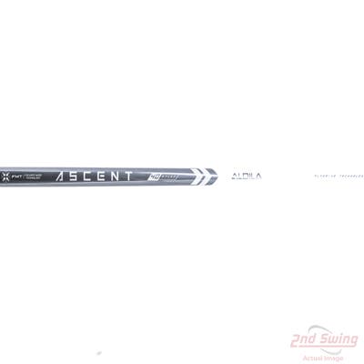 Used W/ Titleist Adapter Aldila Ascent Ultralight 40 Fairway Shaft Regular 42.0in