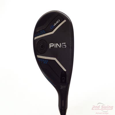 Ping G440 Hybrid 3 Hybrid 20° Mitsubishi Tensei 1K Black 85HY Graphite X-Stiff Right Handed 40.0in