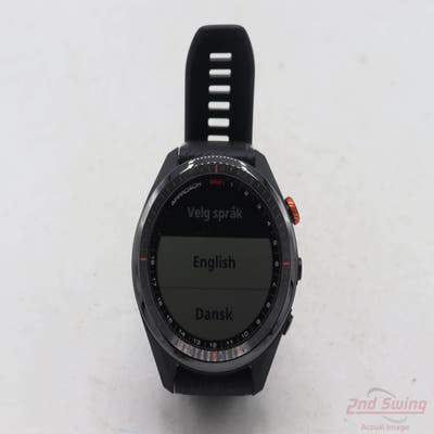 Garmin Approach S62 GPS Watch