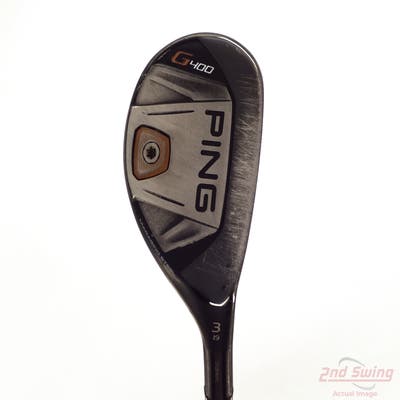 Ping G400 Hybrid 3 Hybrid 19° ALTA CB 70 Graphite Stiff Right Handed 40.25in