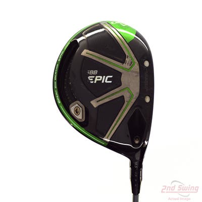 Callaway GBB Epic Driver 10.5° Project X HZRDUS Green T800 55 Graphite Senior Right Handed 45.5in