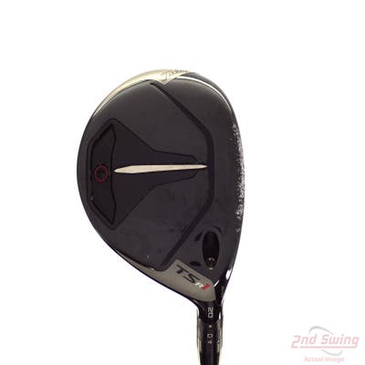 Titleist TSR1 Fairway Wood 5 Wood 5W 20° Mitsubishi MMT SpeedMesh 40 Graphite Regular Right Handed 41.5in
