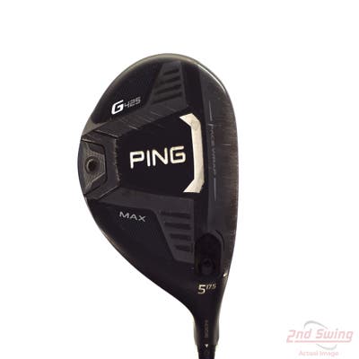 Ping G425 Max Fairway Wood 5 Wood 5W 17.5° ALTA Distanza Red 40 Graphite Senior Right Handed 42.0in