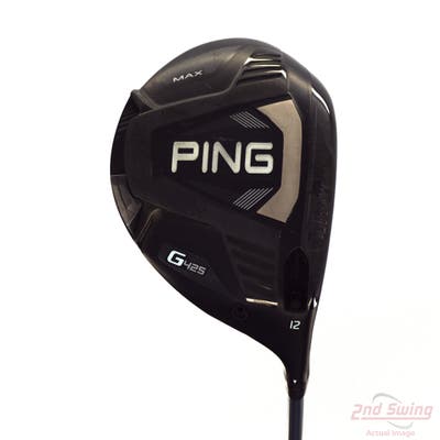 Ping G425 Max Driver 12° ALTA CB 55 Slate Graphite Senior Right Handed 45.5in