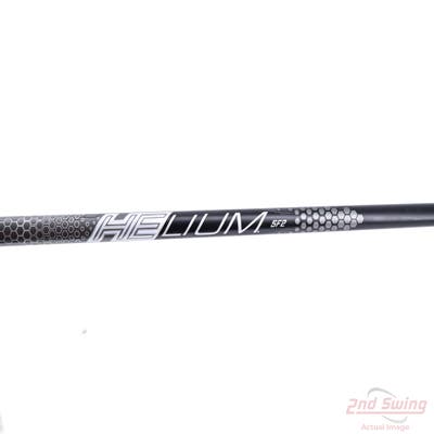 Used W/ Cobra RH Adapter UST Mamiya Helium Black Fairway Shaft Senior 42.0in