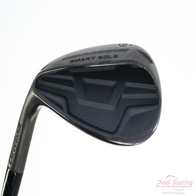 Cleveland Smart Sole 4 Black Satin Wedge Gap GW Smart Sole Graphite Graphite Wedge Flex Left Handed 36.0in