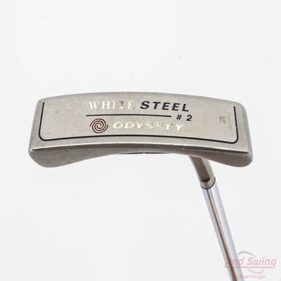 Odyssey White Steel 2 Putter Steel Right Handed 34.0in