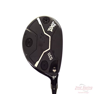 PXG 0311 Black OPS Fairway Wood 5 Wood 5W 18° Mitsubishi 2023 Diamana S+ 70 Graphite Stiff Right Handed 43.0in
