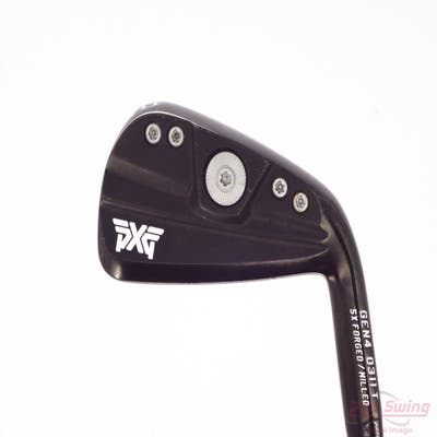 PXG 0311 T Gen4 Xtreme Dark Single Iron 3 Iron KBS Tour 130 Steel X-Stiff Right Handed 40.5in