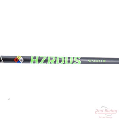 Used W/ Ping RH Adapter Project X HZRDUS Smoke Green Small Batch 70 Fairway Shaft Stiff 42.25in