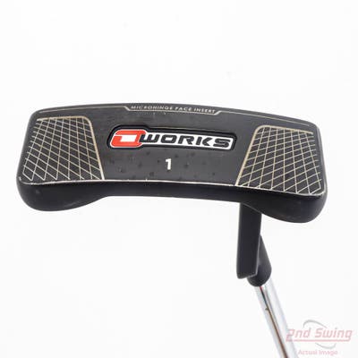 Odyssey O-Works 1 Putter Steel Right Handed 35.0in