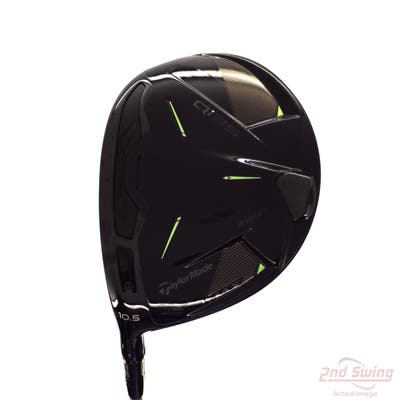 TaylorMade Qi35 Max Designer Black Driver 10.5° Fujikura 2025 Air Speeder 50 Black Graphite Regular Left Handed 46.75in