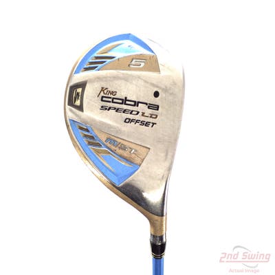 Cobra 2008 Speed LD M OS Fairway Wood 5 Wood 5W Aldila VS Proto HL Graphite Ladies Right Handed 41.5in