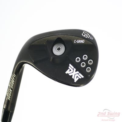 PXG 0311 Milled Sugar Daddy II Wedge Lob LW 60° 10 Deg Bounce C Grind Aerotech SteelFiber i95 Graphite Stiff Left Handed 36.5in