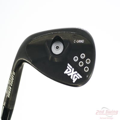 PXG 0311 Milled Sugar Daddy II Wedge Sand SW 54° 10 Deg Bounce C Grind Aerotech SteelFiber i95 Graphite Stiff Left Handed 36.5in