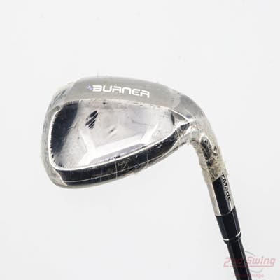 Mint TaylorMade Burner Superlaunch Wedge Gap GW TM Reax Superfast 50 Graphite Ladies Right Handed 35.0in