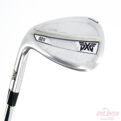 PXG 0211 Wedge Lob LW True Temper Elevate Tour VSS Pro Steel Stiff Left Handed 35.0in