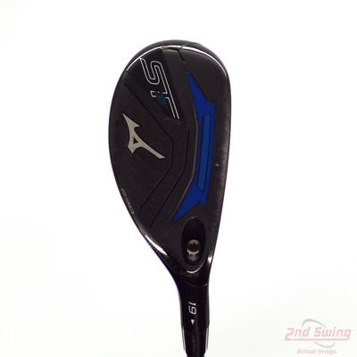 Mizuno ST-Z 230 Hybrid 3 Hybrid 19° UST Mamiya LIN-Q Blue 75 Graphite Regular Right Handed 40.75in