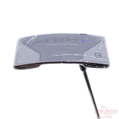 Mint Cleveland HB Soft 2 Black 8S Putter Steel Right Handed 34.0in